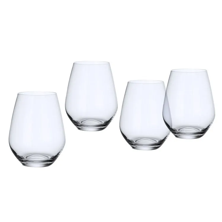 Ovid Water/Juice Tumblers Set of 4