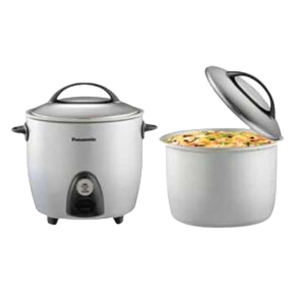 Panasonic Double Pan Rice Cooker 2.8Litre SR-G28(2PL)