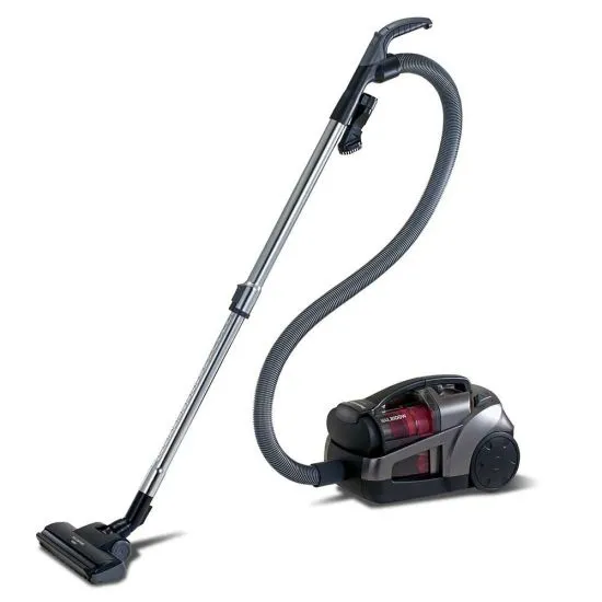 Panasonic Hepa Bagless Vacuum Black 2100W MC-CL777HG43