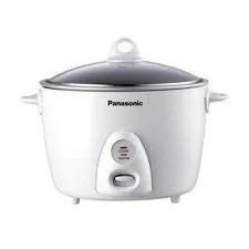 Panasonic SR-G101 450W 5 Cup Rice Cooker (220 V)