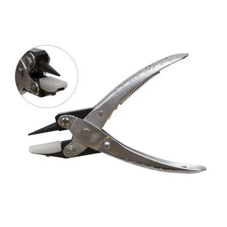 Parallel Pliers - Round & Flat   Nylon