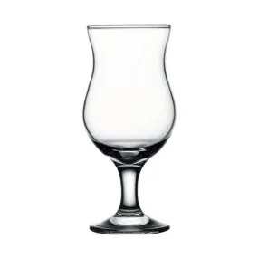 Pasabahce 13.25 Oz. Capri Poco Hurricane glass - 12/Case - PG44872