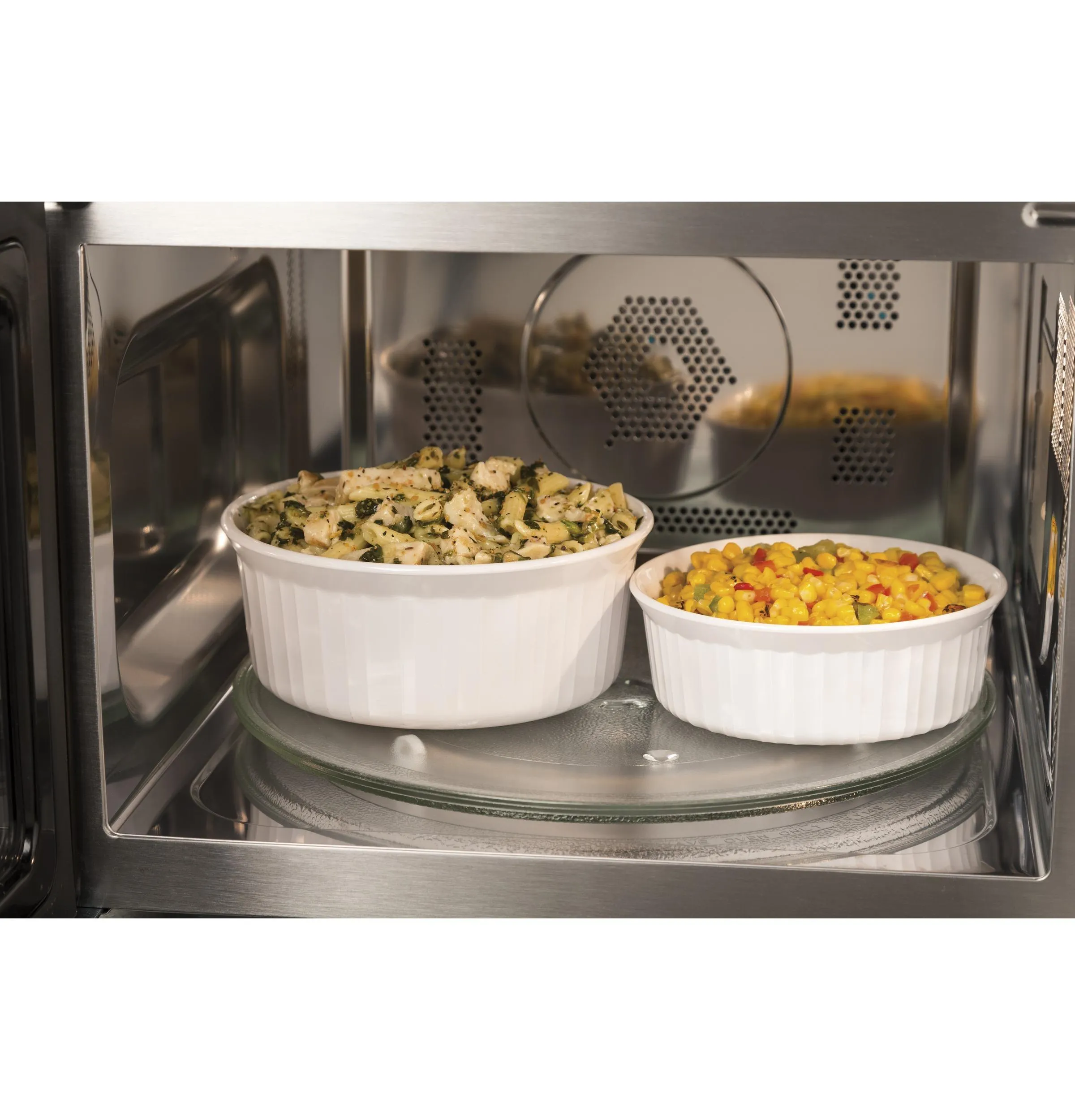 PEB9159SJSS GE Profile™ 1.5 Cu. Ft. Countertop Convection/Microwave Oven