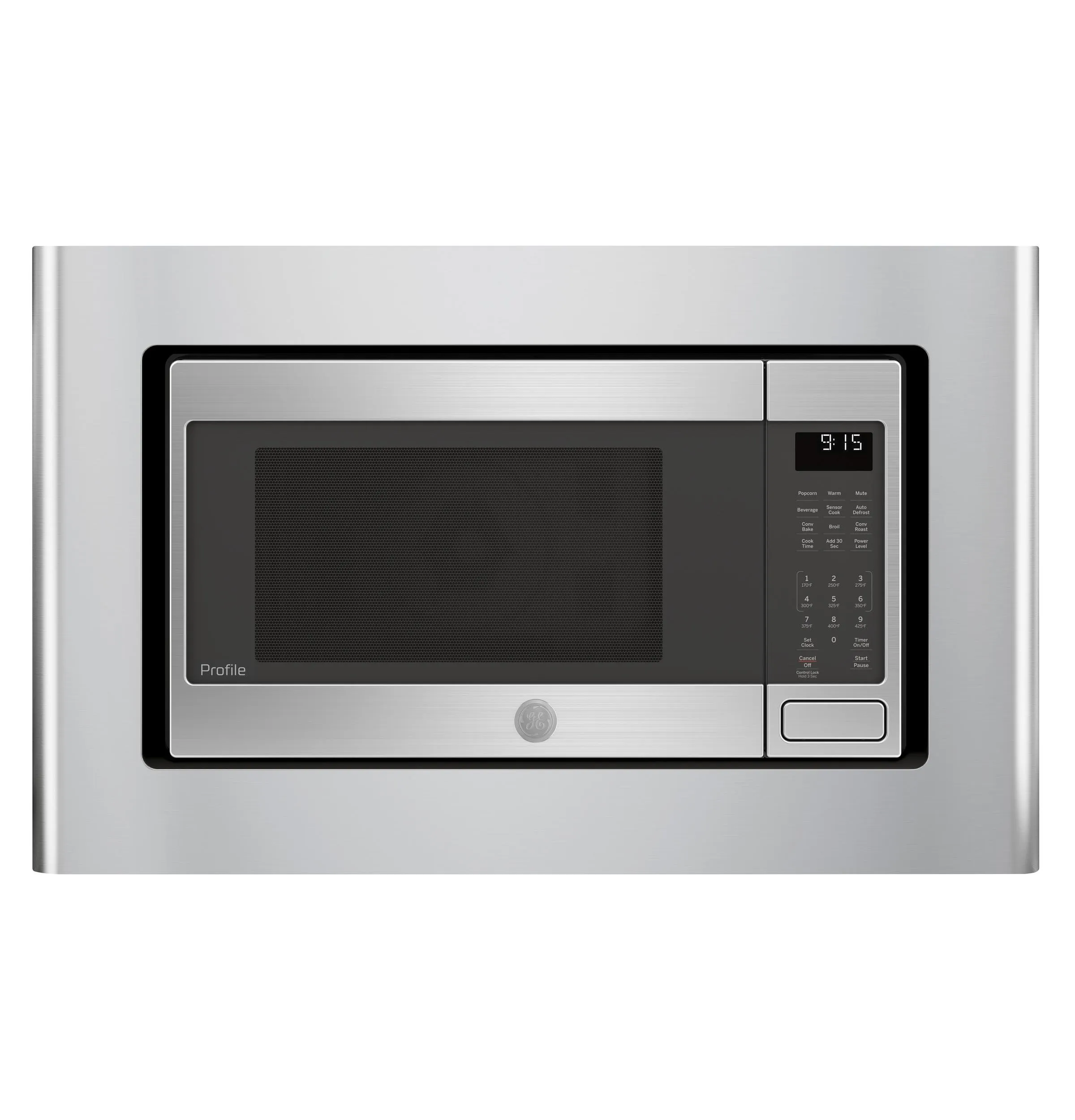 PEB9159SJSS GE Profile™ 1.5 Cu. Ft. Countertop Convection/Microwave Oven