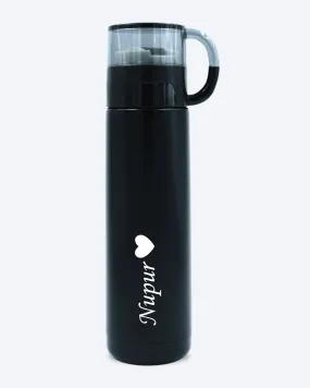 Personalised Thermosteel Cup Bottle