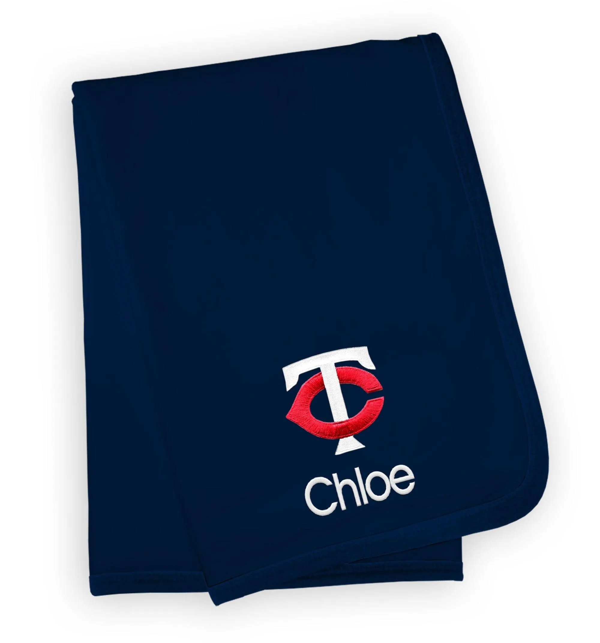 Personalized Minnesota Twins Blanket