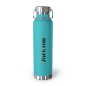 Personalized Water Bottle