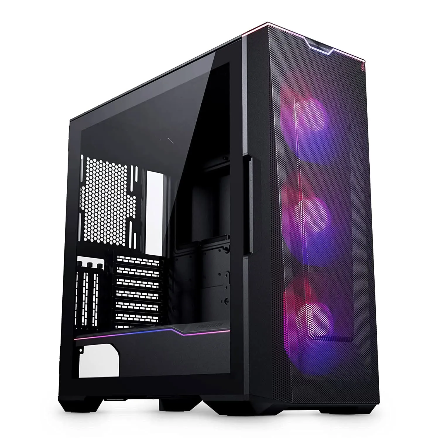 PHANTEKS ECLIPS G500A MID-TOWER E-ATX CABINET BLACK