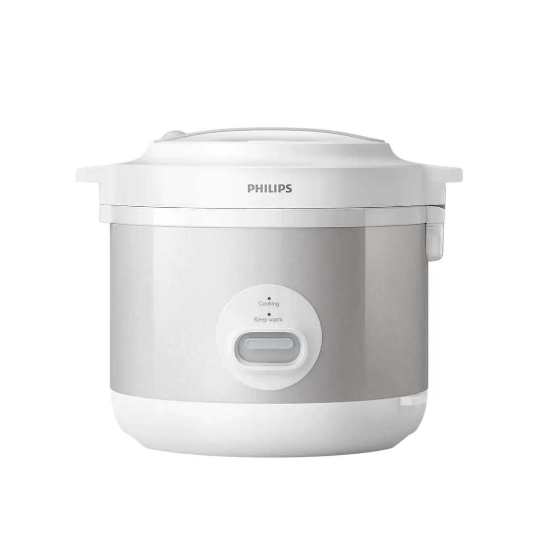 Philips HD3008 (Silver) 1.8L Series 1000 3D Heating Technology Rice Cooker