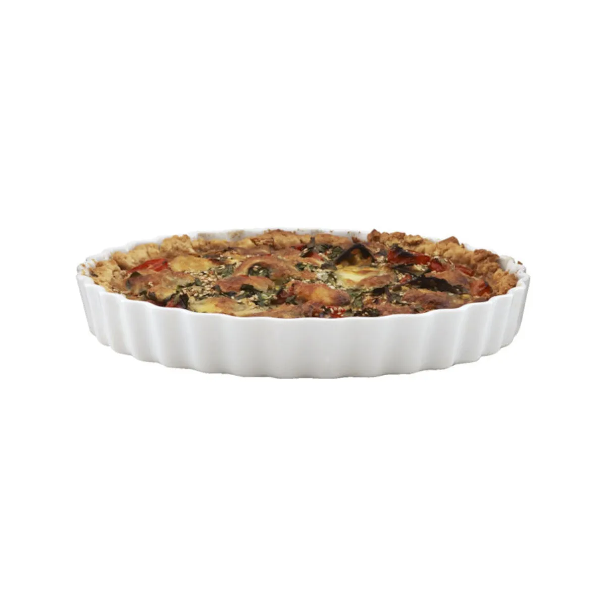 Pillivuyt Quiche Dish 25cm