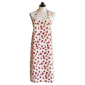 Poppies Apron