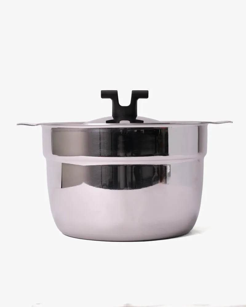 Pot, Miyazaki, Stainless Rice Cooker