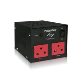 POWERPAC ST350 AC/AC CONVERTER 350W NF-350