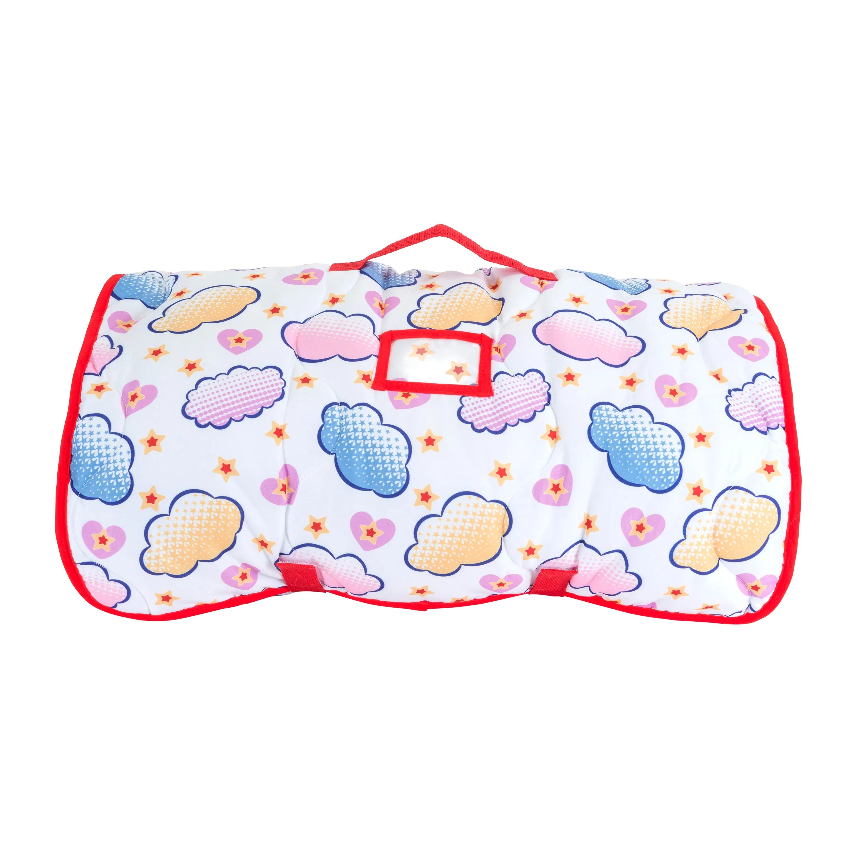 Precious Moments Girls Nap Mat