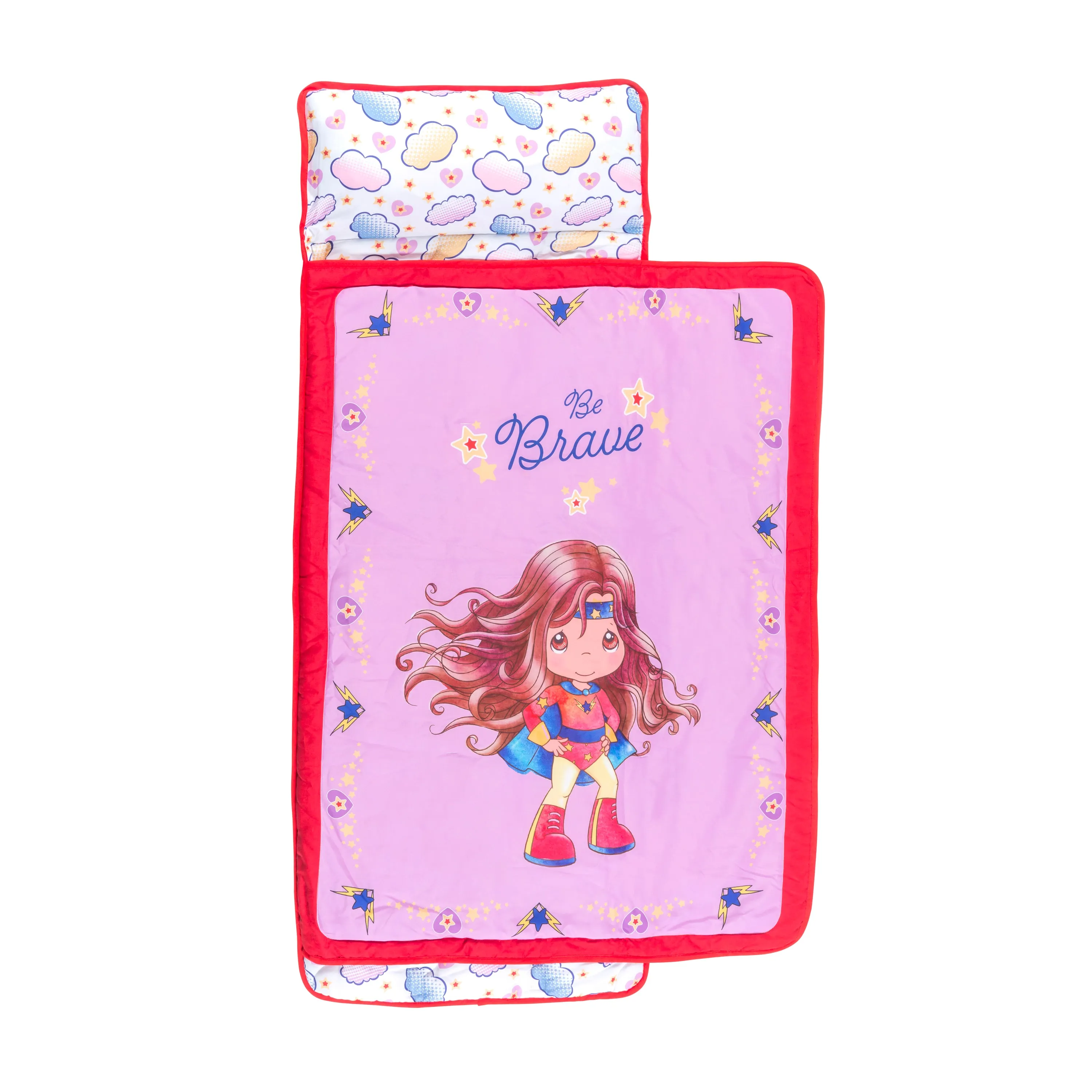 Precious Moments Girls Nap Mat