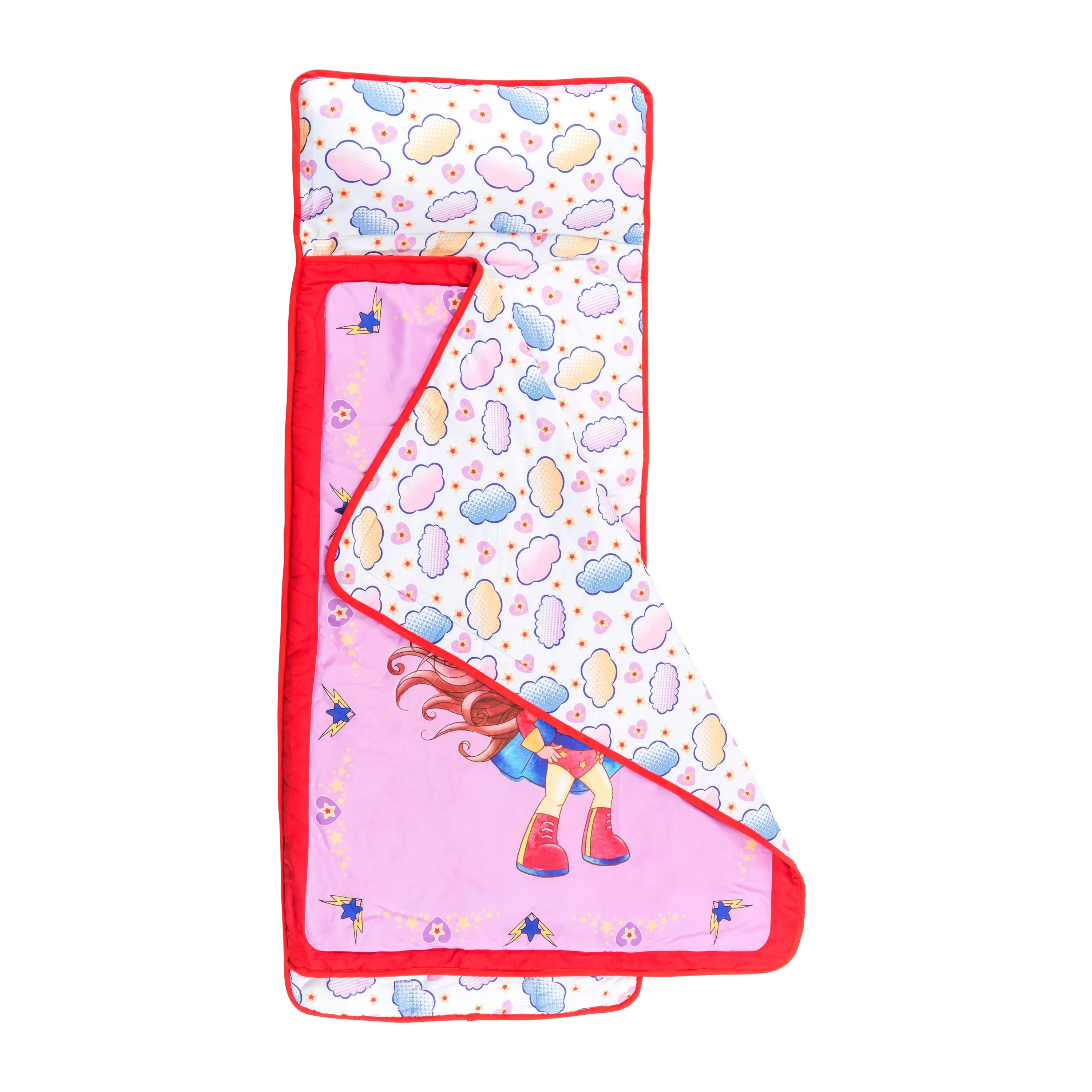 Precious Moments Girls Nap Mat