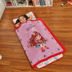 Precious Moments Girls Nap Mat