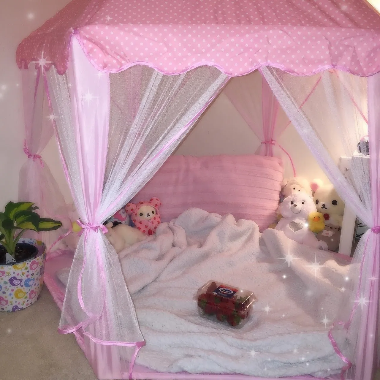 Princess Play Tent