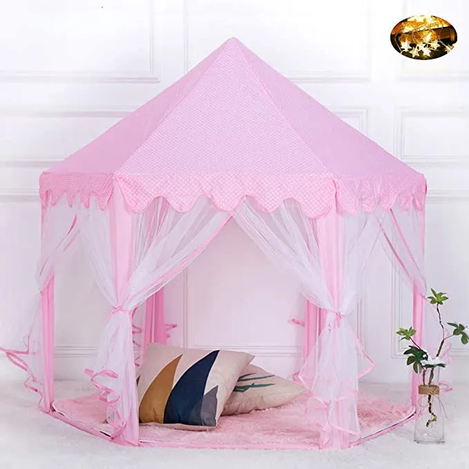 Princess Play Tent