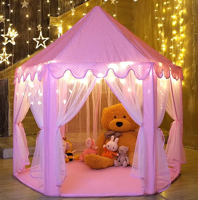 Princess Play Tent