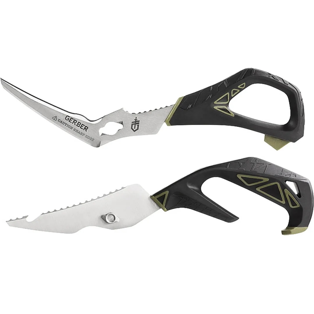 Processor Take-A-Part Shears by Gerber