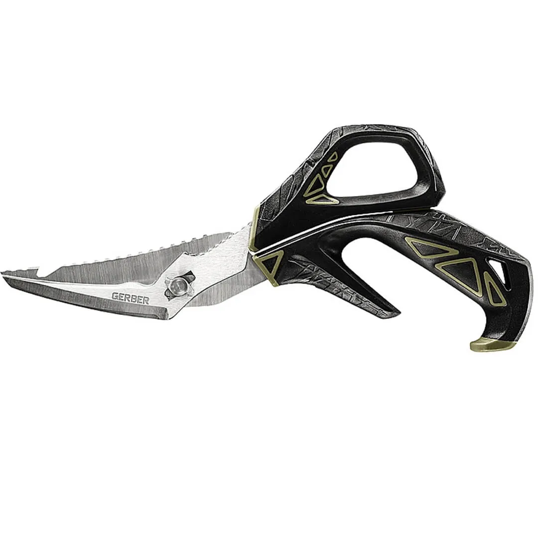 Processor Take-A-Part Shears by Gerber