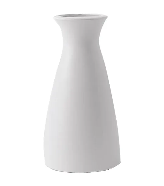 Pure White Vases