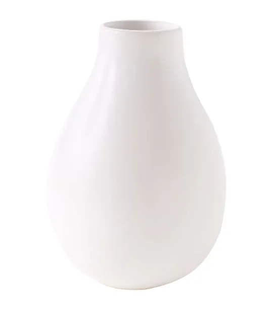 Pure White Vases