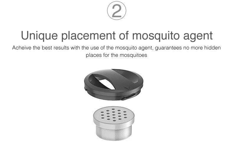 Purenjoy Mosquito Killer Lamp