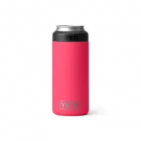 Rambler 12 Oz Colster Slim Can Cooler - Bimini Pink