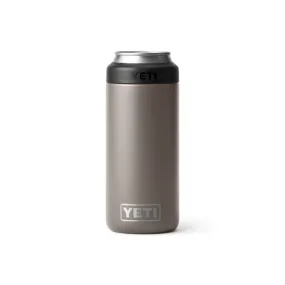 Rambler 12 Oz Colster Slim Can Cooler - Sharptail Taupe