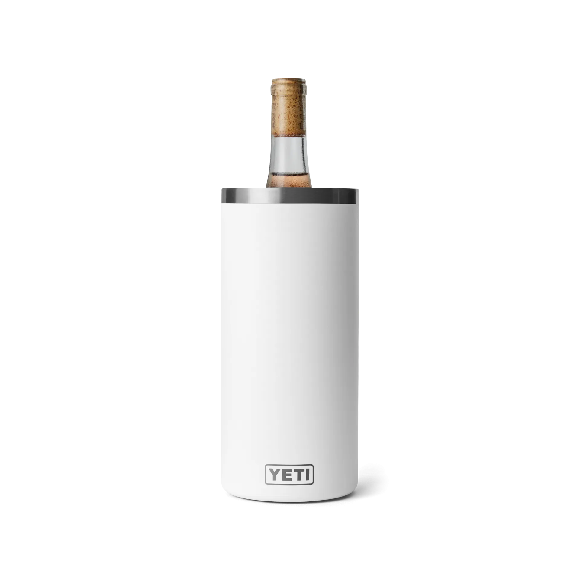 Rambler Wine Chiller - White