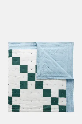 Rani Quilt Myrtle Green