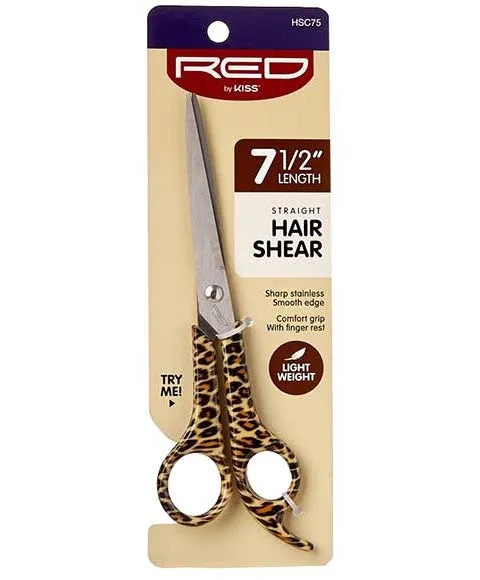 Red By Kiss  Straight Hair Shear HSC75