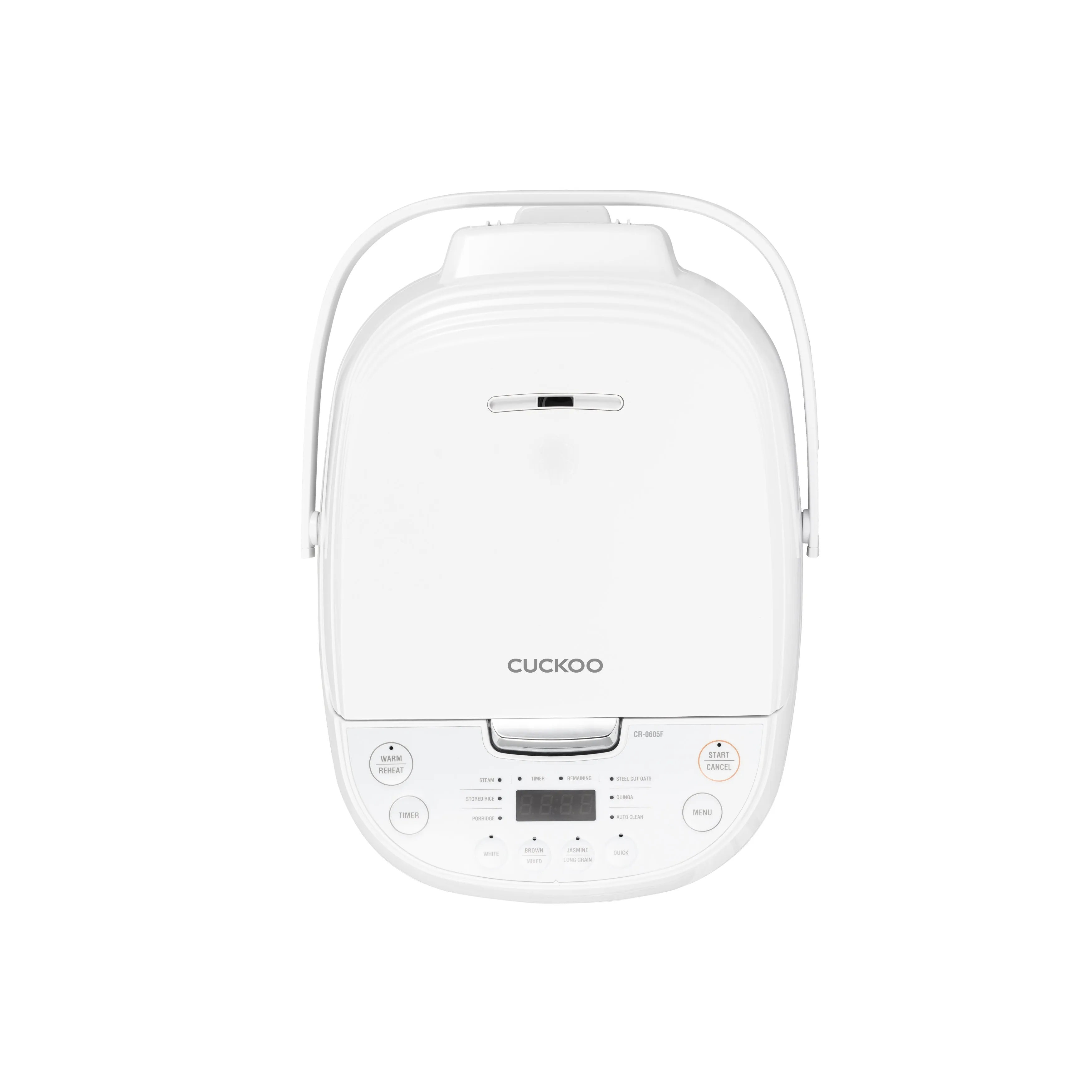 Refurbished B grade 6-Cup Micom Rice Cooker (CR-0605F)