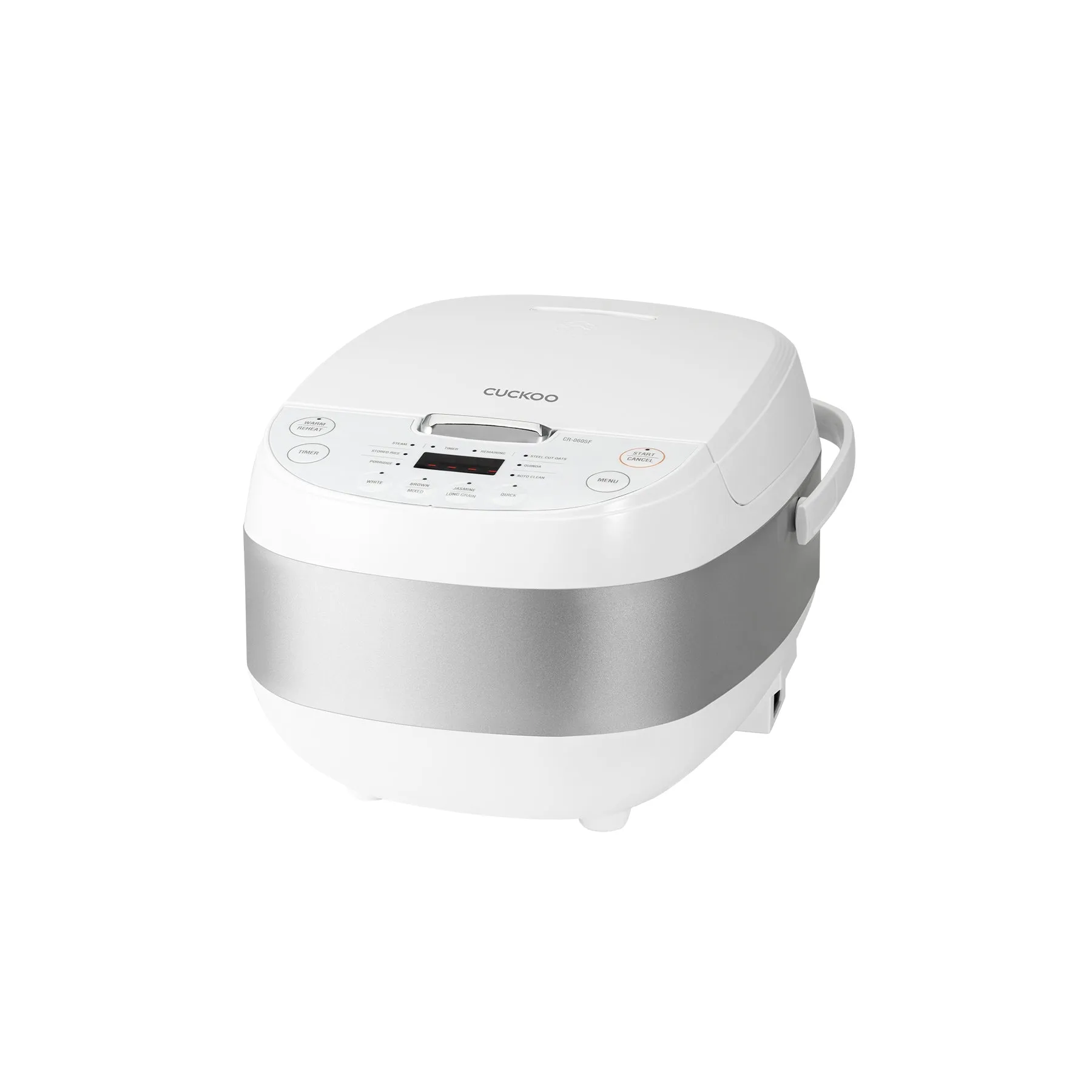 Refurbished B grade 6-Cup Micom Rice Cooker (CR-0605F)