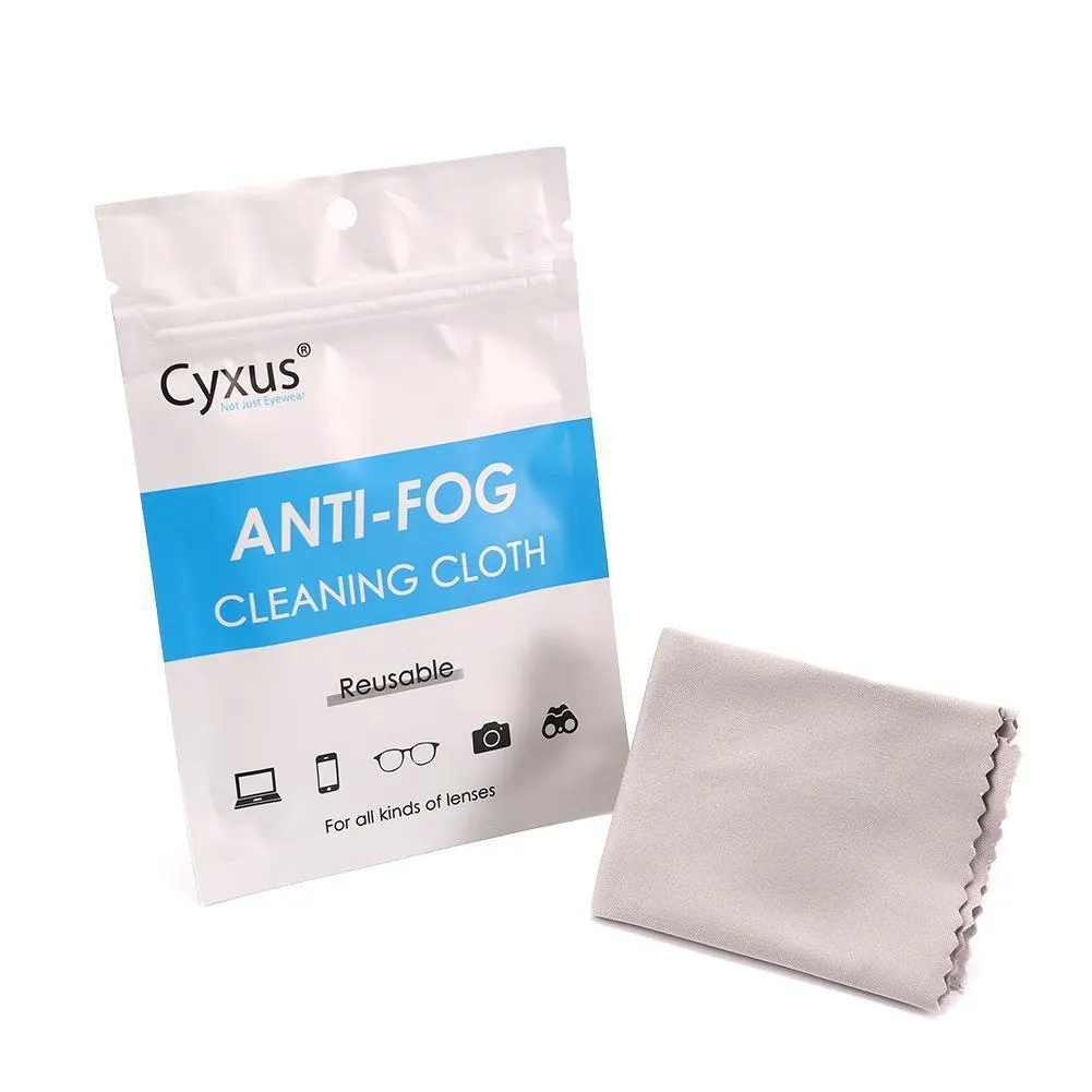 Reusable Anti-Fog Cleaning Cloth