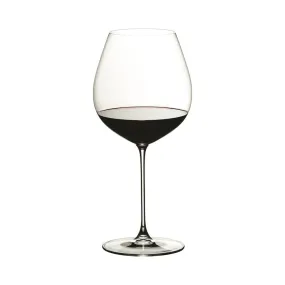 Riedel Veritas Pinot Noir (Old World) Glasses (Pair)