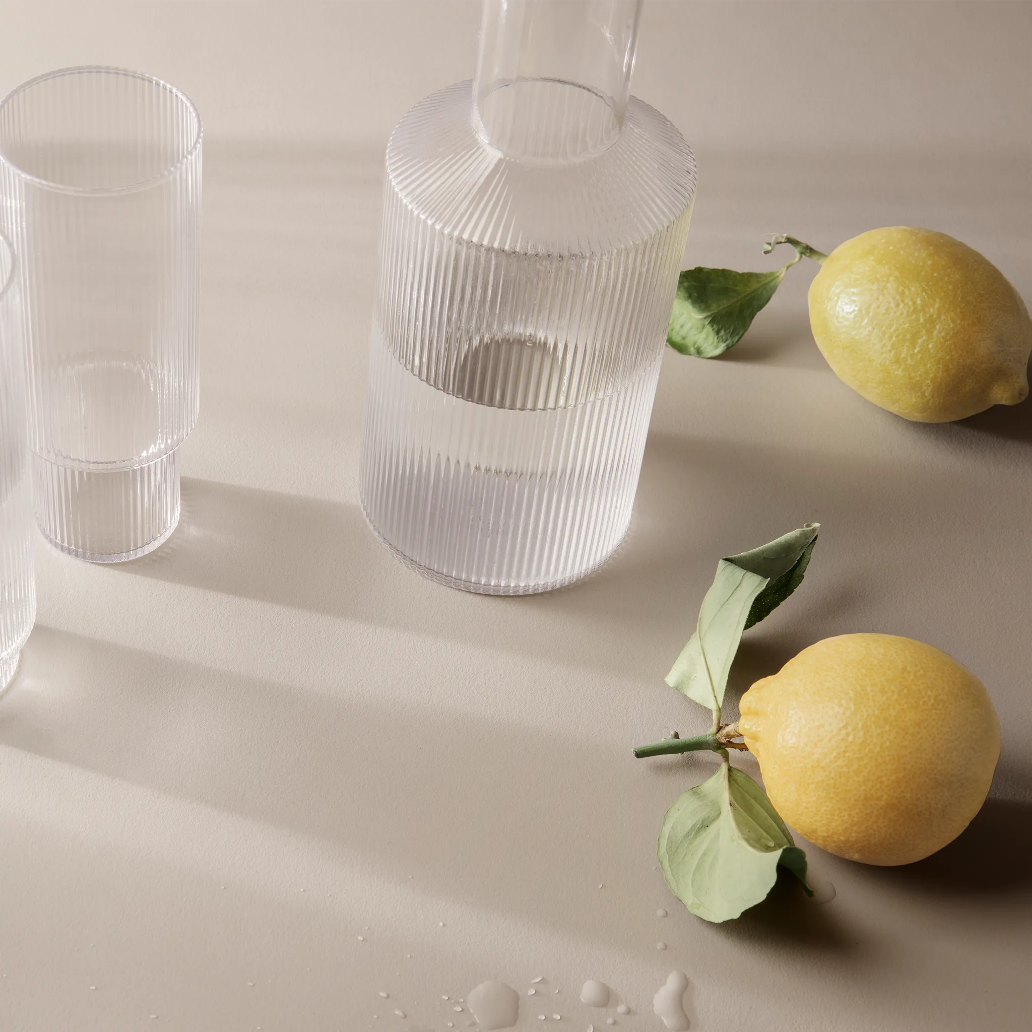 Ripple Carafe By Ferm Living