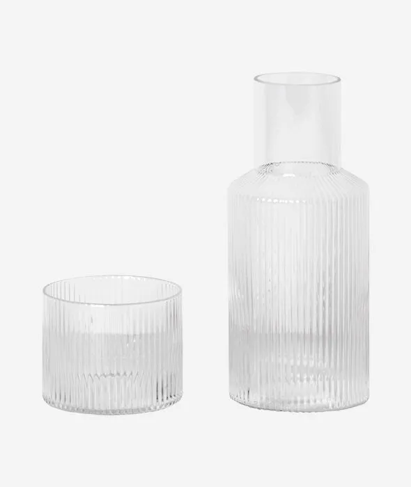 Ripple Mini Carafe Set