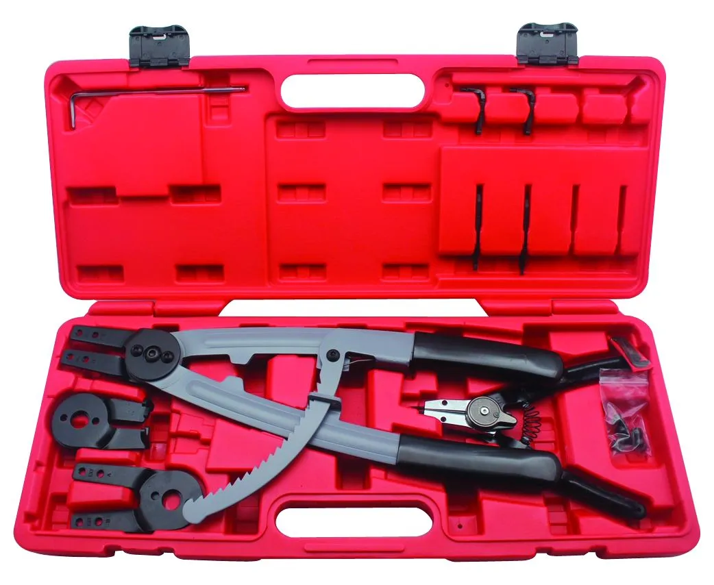 Rodac Rdcp1608-Circlip Plier Tool Set 16"   8"