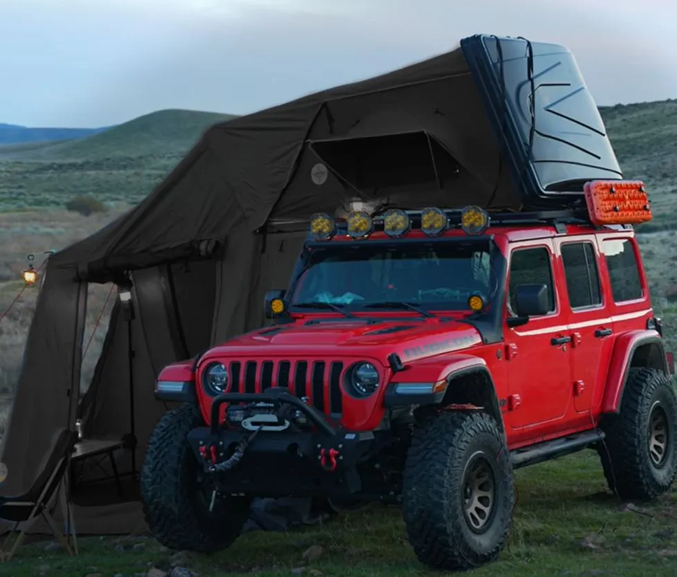 Roof Top Tent Annex