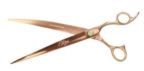 Rosé 9.0" Curved Shear by Kenchii