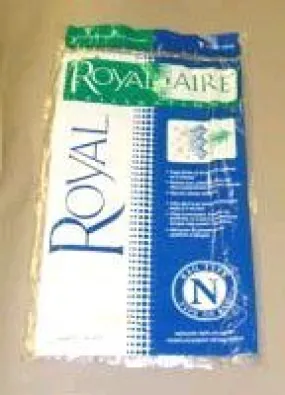 Royal 2 Motor Vacuum Replacement Bags