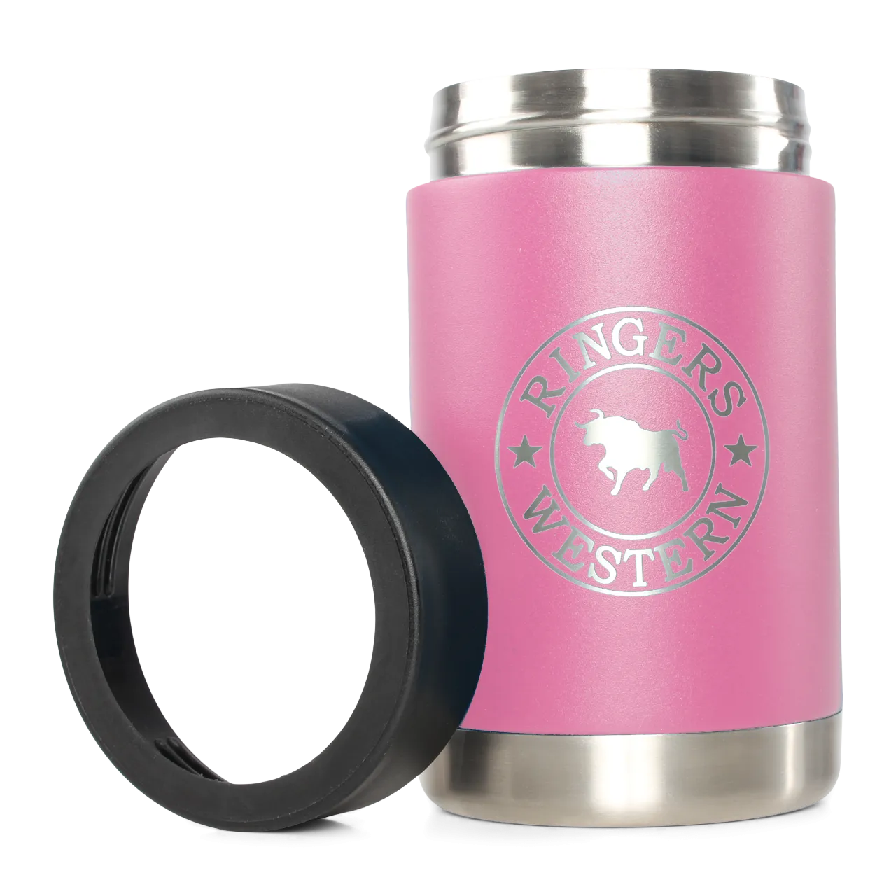 RW Escape Can Cooler Pink