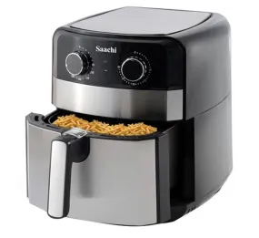 Saachi Air Fryer With Variable Temperature Control