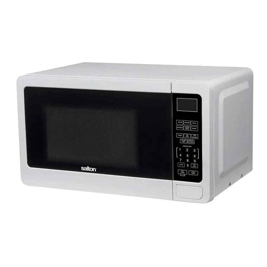 Salton Microwave Oven 0.7 cu. Ft