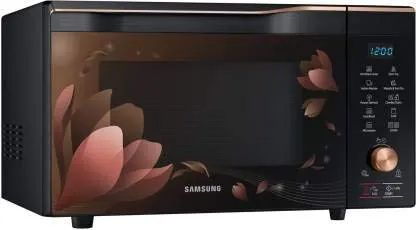 Samsung MC32K7056CC 32 L Convection Microwave Oven ( Black)