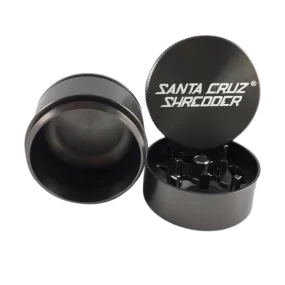 Santa Cruz Shredder Large 3 Piece Grinder