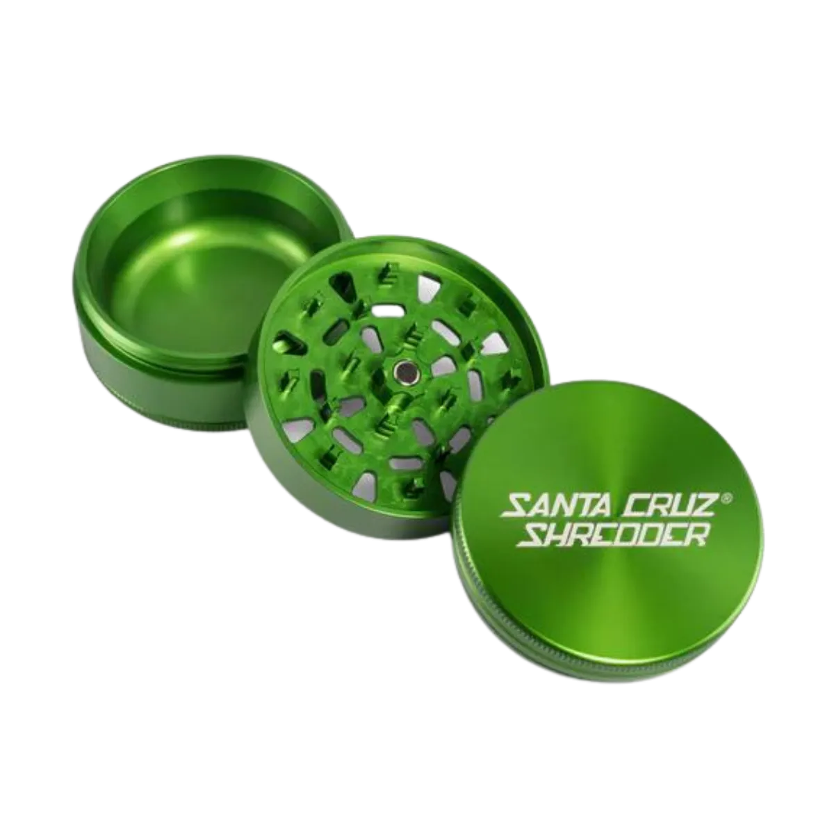 Santa Cruz Shredder Large 3 Piece Grinder